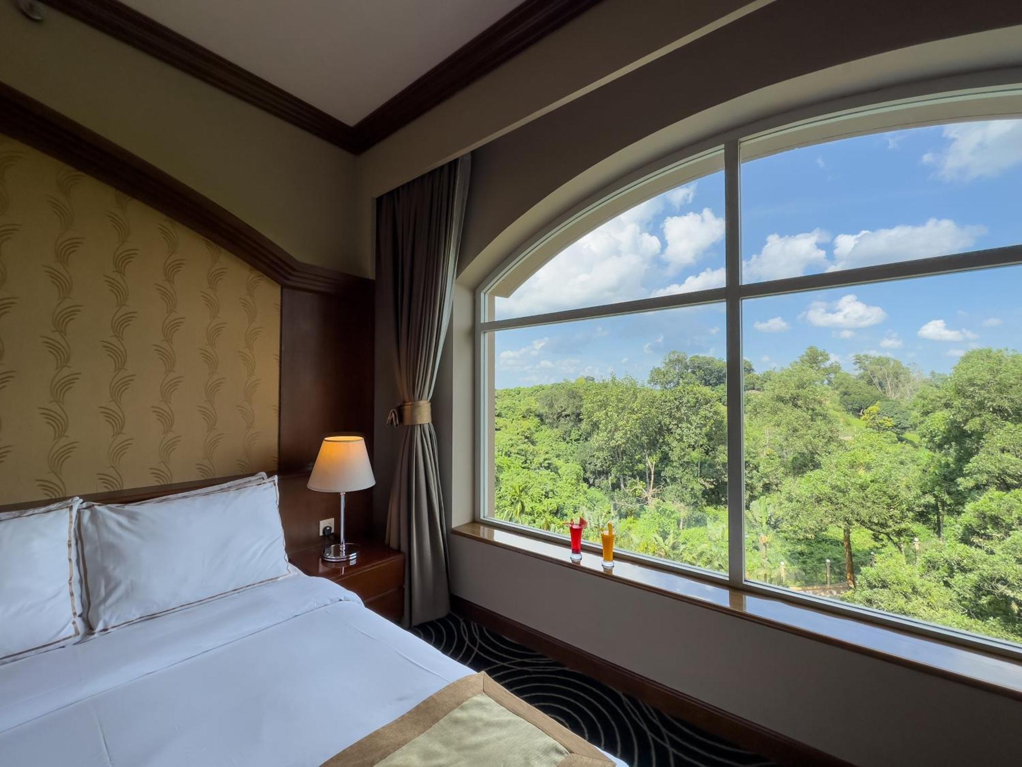 Grand Sultan Tea Resort & Golf Сримангал Экстерьер фото
