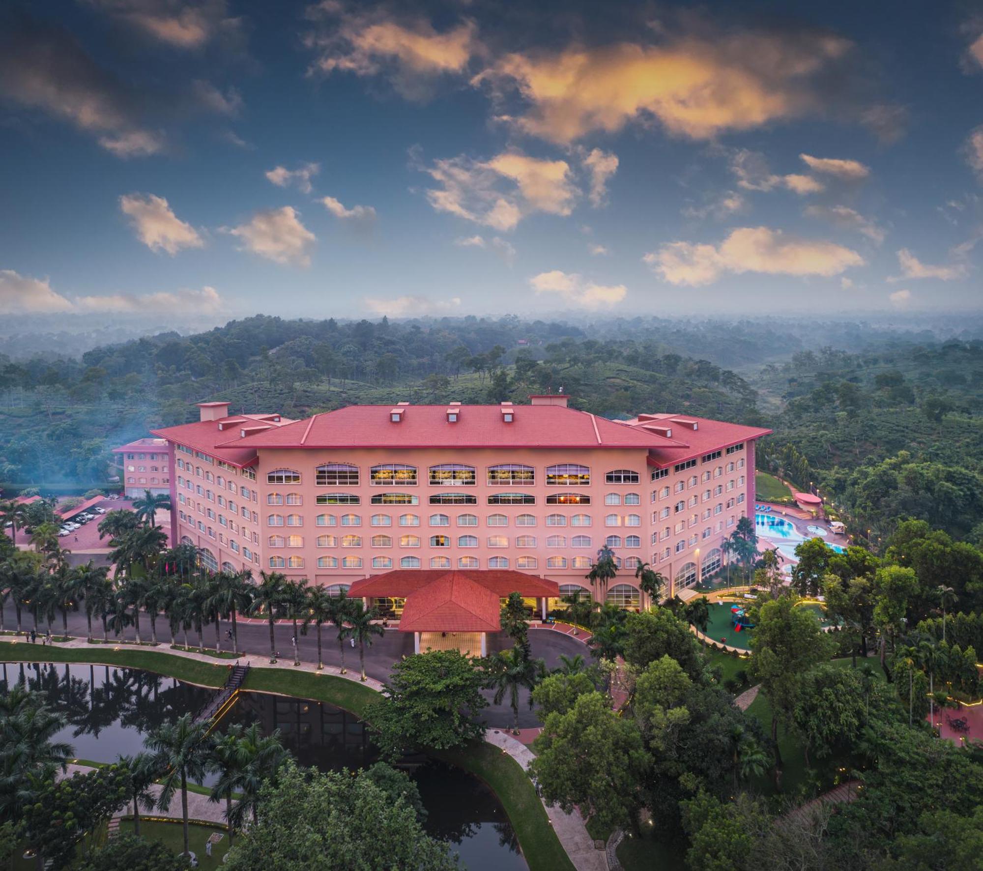 Grand Sultan Tea Resort & Golf Сримангал Экстерьер фото